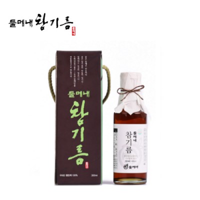 [들메내 참기름] 단2호