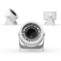 사이클론 미니 무선 데스크팬 선풍기