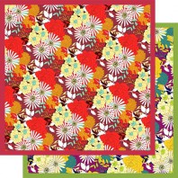 오월 스카프 (60*60)