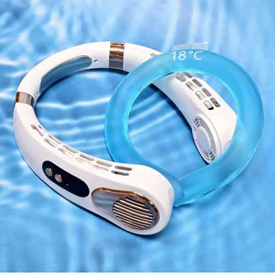 아이스 쾌속(((PCM 넥 쿨러 얼음 목걸이+ 넥밴드 선풍기 목팬)))+사은품 레디백/// 넥 쿨러링 목튜브 쿨 스카프///넥쿨러 미니선풍기 휴대용 선풍기 손선풍기