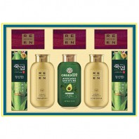 프리미엄 셀렉션 T호 엘지생활건강 선물세트 쇼핑백증정