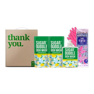 슈가버블 태화 비건 레몬 주방 6호