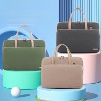 로페리아 모란디 컬러 노트북 가방 숄더 가방 14인치(0216769)