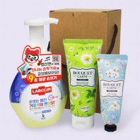 랩신 핸드워시+부케가르니 핸드로션 2개