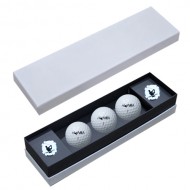 혼마 3피스 TW 3구 볼마커칩 2조 고급 싸바리케이스 SN3BC2