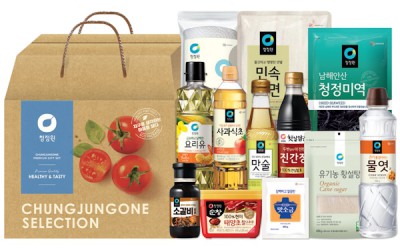 청정원 정성8호