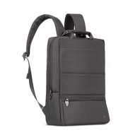 리바케이스 8660 티어가르텐 노트북 백팩 (15.6인치) [블랙]