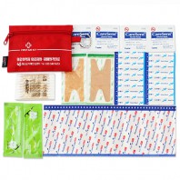 하모니 지갑형 밴드세트 6호