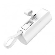 애니클리어 휴대용 도킹형 듀얼미니보조배터리 5,000mAh