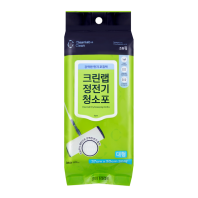 크린랩 청소용품 정전기 청소포(대형) 30매