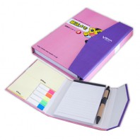 하드커버 자석 절취노트 (절취형 메모수첩)