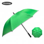 키르히탁 75 무하직기 자동 골프우산 (초록)