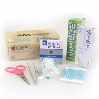 관공서 공공기관 구급상자 메디박스 트래블12호8종