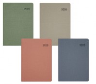 26년_25절 스프링 패브릭엣지 다이어리[특허제품]