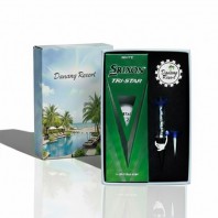 [굿즈]스릭슨 트라이 스타 3구 볼마커 칩 자석티세트