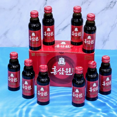 정관장 홍삼원D 홍삼음료1000ml 100mlx10병 건강, 선물 세트 사은품 답례품, 명절 선물 설선물 설날 추석 선물, 어버이날 스승의날