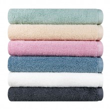 [송월타올] 라이트무지 130g