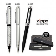 ZIPPO 볼펜 (금속)