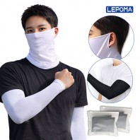 [레포마] 폭염예방 실용 2종 쿨키트 A