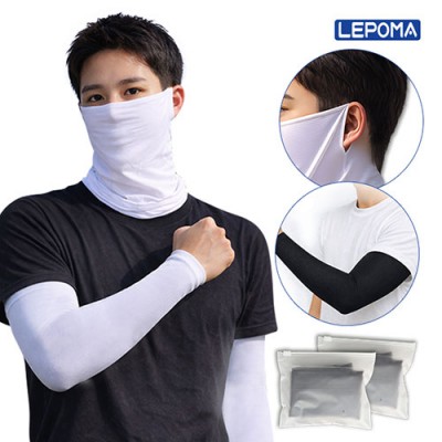 [레포마] 폭염예방 실용 2종 쿨키트 A