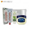 브생건540호 3종세트(카밀핸드크림+유시몰치약40g+바세린 젤리)