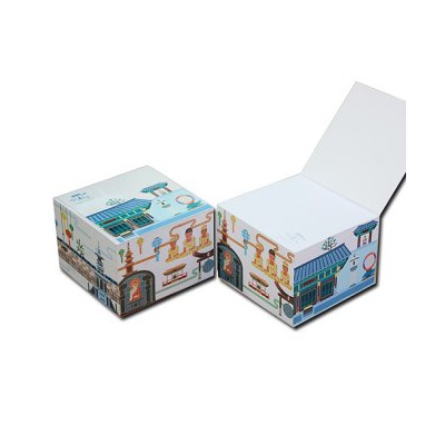 커버형 측면전사포스트잇 (70x70_500매)