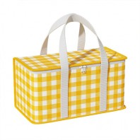 제이탑 체크포인트 사각 보온보냉가방