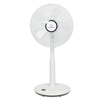 코멜리 14인치 좌석용 스탠드 선풍기 2045