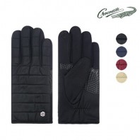 [크로커다일] 올가 남여  패딩장갑