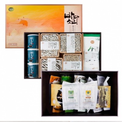 바다소리 다모은선물세트2호