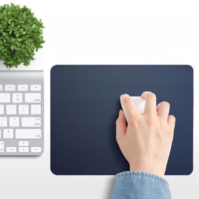 로페리아 솔리드 플러시 바닥면 사각 마우스패드 (26*21cm)(0190291)