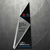 공로 재퇴직기념 감사패 DS12-17-1