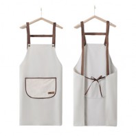 제이엘 다용도 대형포켓 방수 앞치마