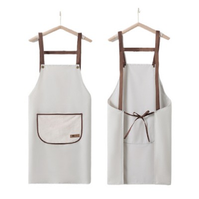 제이엘 다용도 대형포켓 방수 앞치마