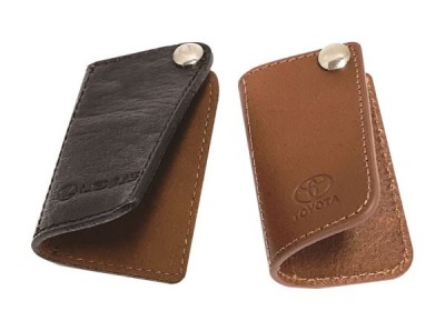 차량용 가죽 키홀더