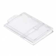 사원증케이스  (투명밀대케이스)