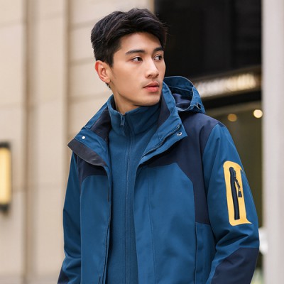 로페리아 남성용 3가지스타일 봄/가을/겨울 후드 재킷(0216350)