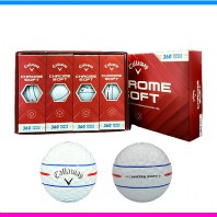 캘러웨이 크롬소프트 360 트리플트랙 12구 (3pc)
