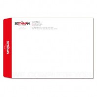 컬러인쇄  모조지 규격 대봉투