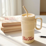 이녹스프랑 켄쳐 핸들 진공텀블러 800ml