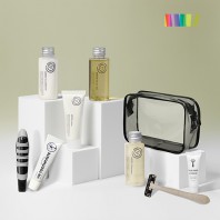 아르더 호텔 어메니티 8종(면도기,쉐이빙폼) 여행용품 세면용품