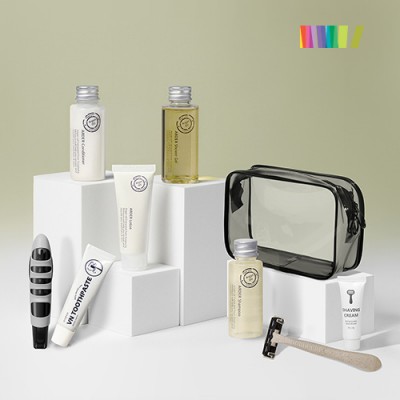 아르더 호텔 어메니티 8종(면도기,쉐이빙폼) 여행용품 세면용품