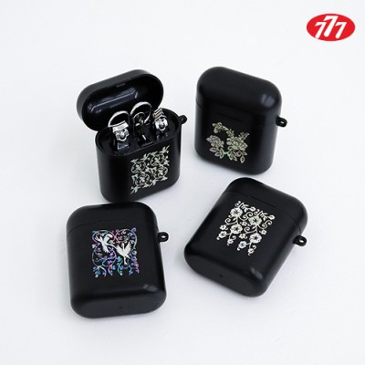 나빌레라 777 쓰리세븐 라운드 6종 자개에디션 (전통문양)