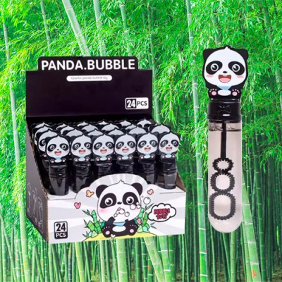 푸바 판다 비눗방울 K2559