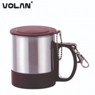 [보틀로만] 스텐 등산컵 230ml