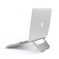 모던오피스 알루미늄 스틸 노트북 거치대 CA171