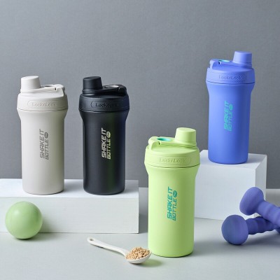 락앤락 쉐이킷보틀 프로 스테인리스 650ml