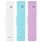 코드루트 휴대용 자외선 칫솔 살균기(건전지식)