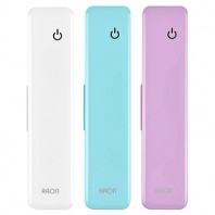 코드루트 휴대용 자외선 칫솔 살균기(건전지식)