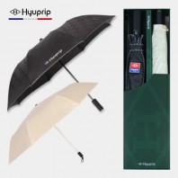 협립 2단 엠보 바이어스 자동우산 +협립3단암막 골든수동식 우양산-세트
